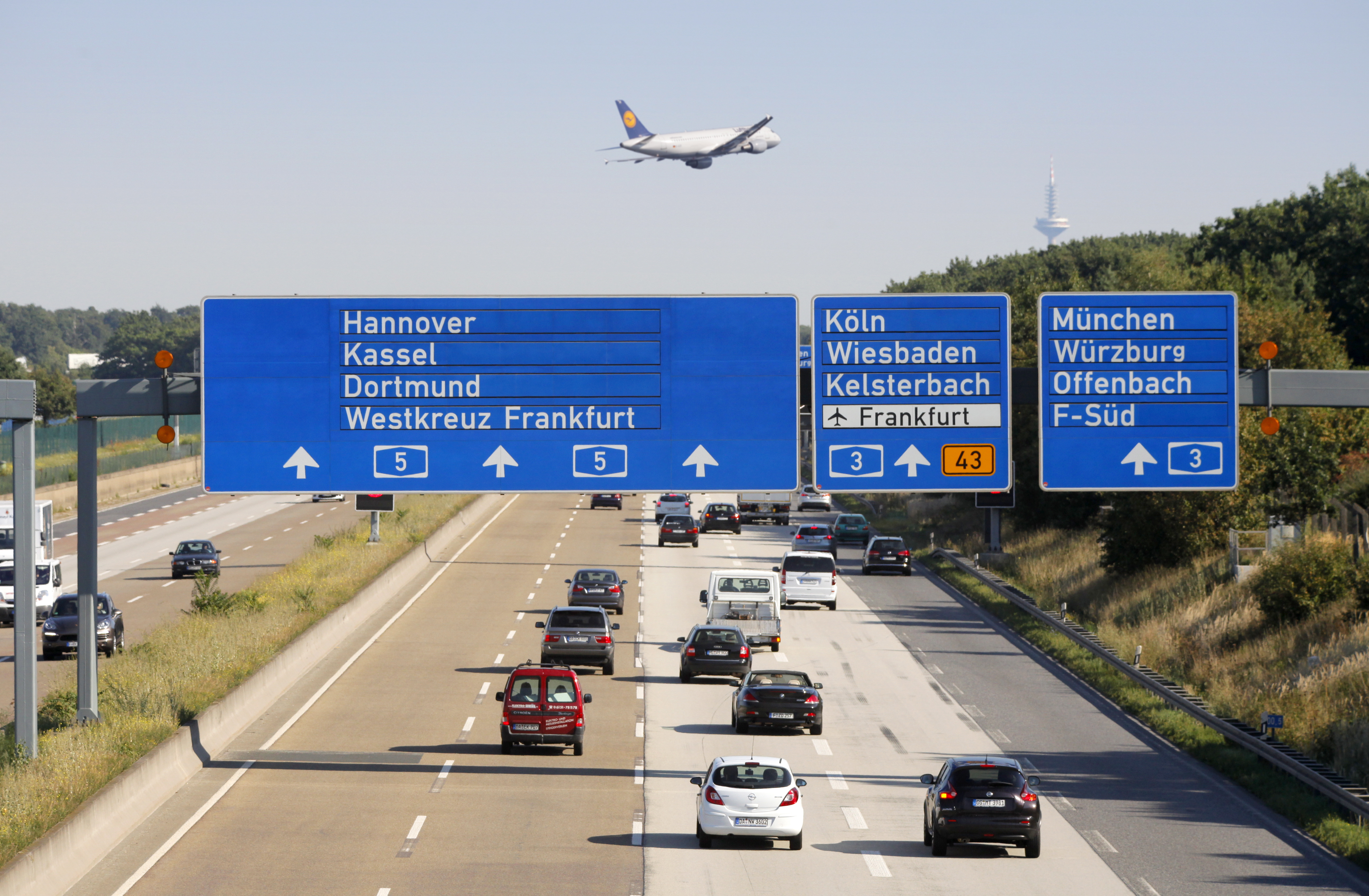 Frankfurt Airport Escort